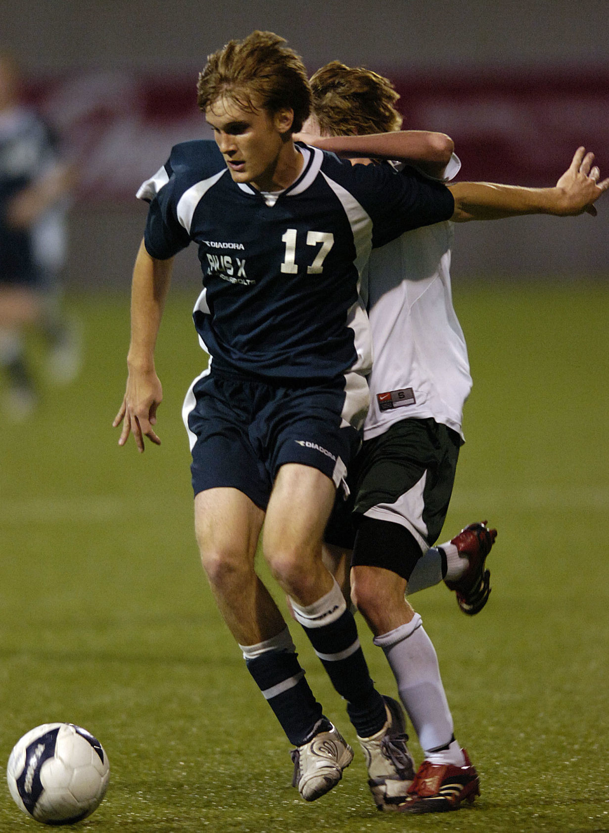 Zuerlein soccer